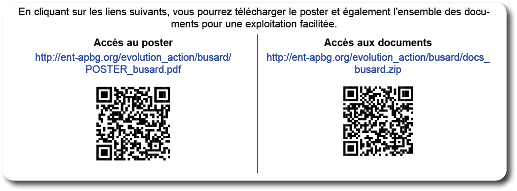 En cliquant sur les liens suivants, vous pourrez t l charger le poster et  galement l'ensemble des documents pour une   